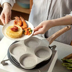 Frying Pan - Non-stick Metal Small