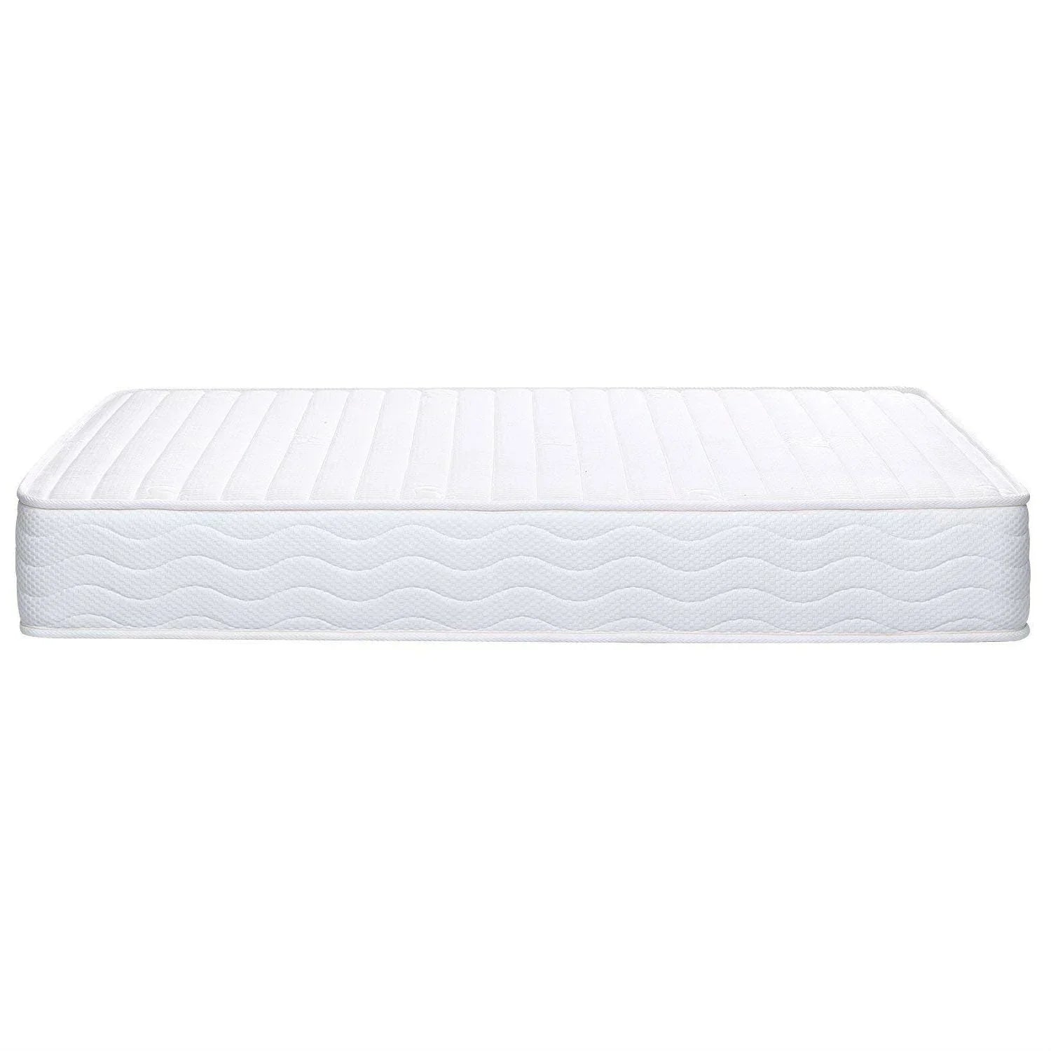 Full size 8-inch Talalay Latex Innerspring Hybrid Mattress
