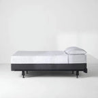 Full size Steel Metal Bed Frame with Bolt-on Headboard Brackets