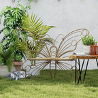 Butterfly Garden Bench - House Of Avana