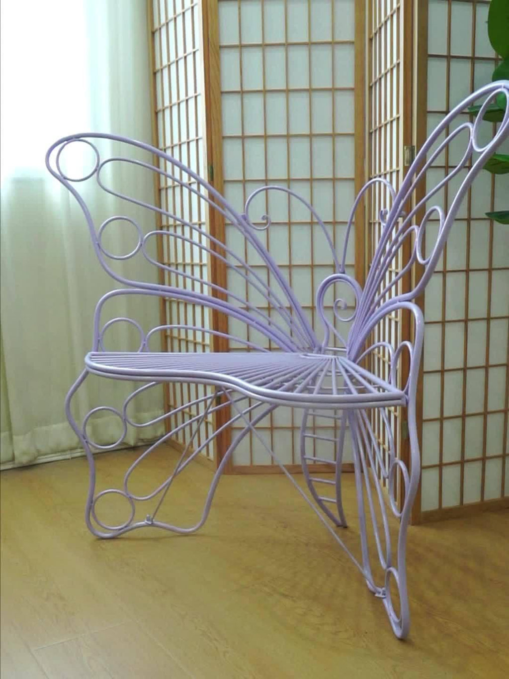 Butterfly Garden Bench - House Of Avana