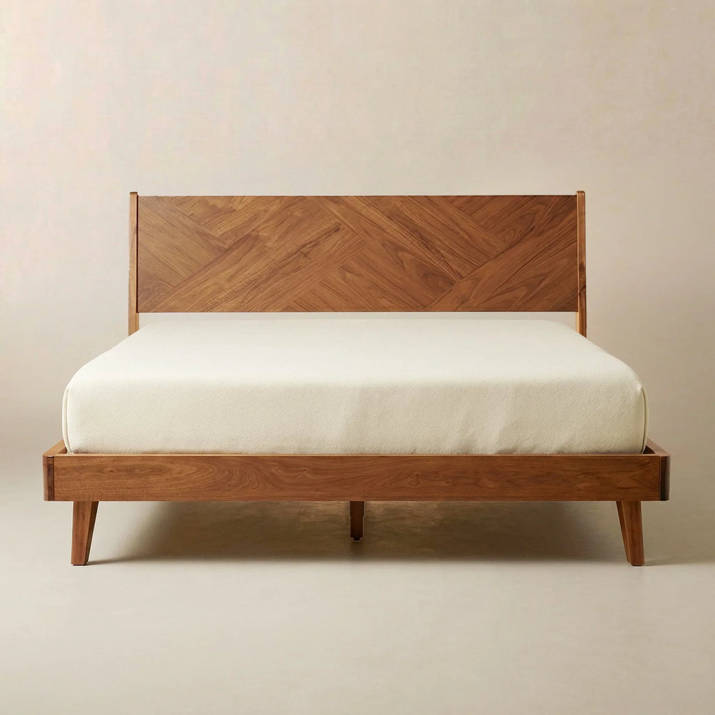 Gazelle Platform Bed Frame