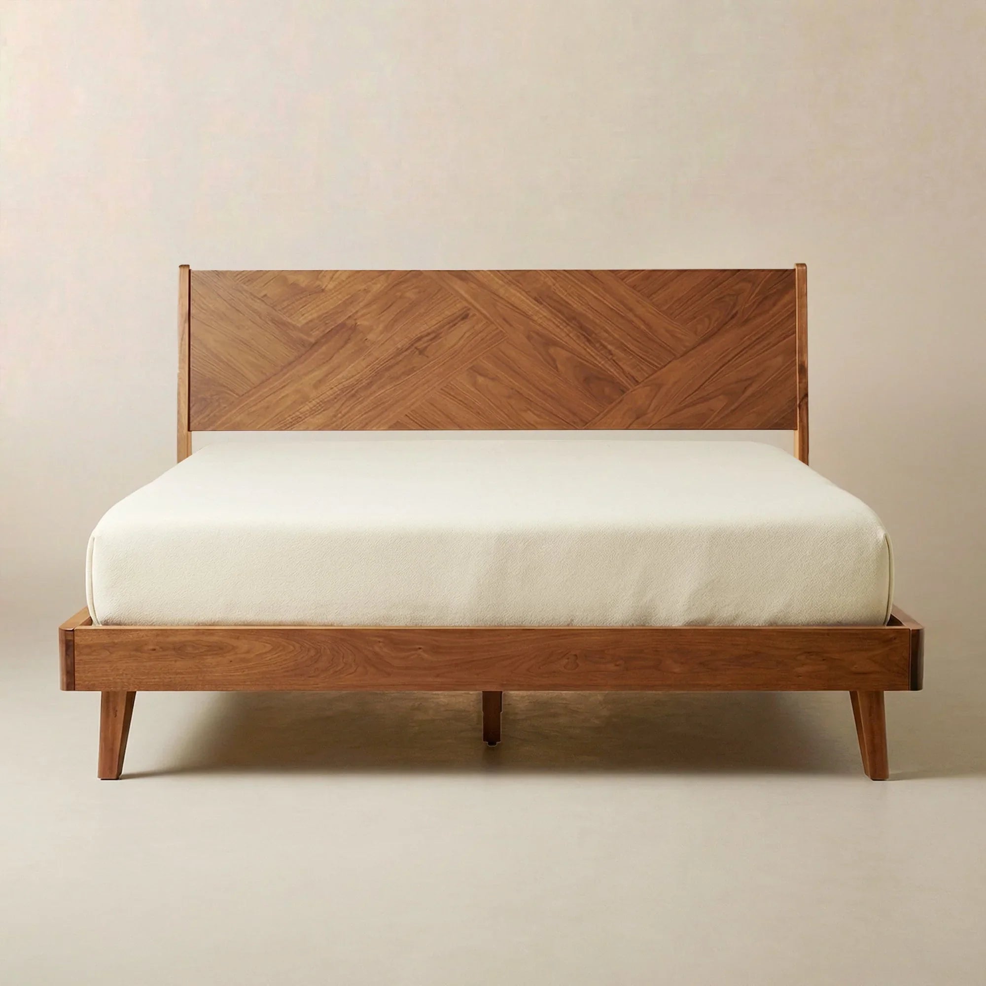 Gazelle Platform Bed Frame