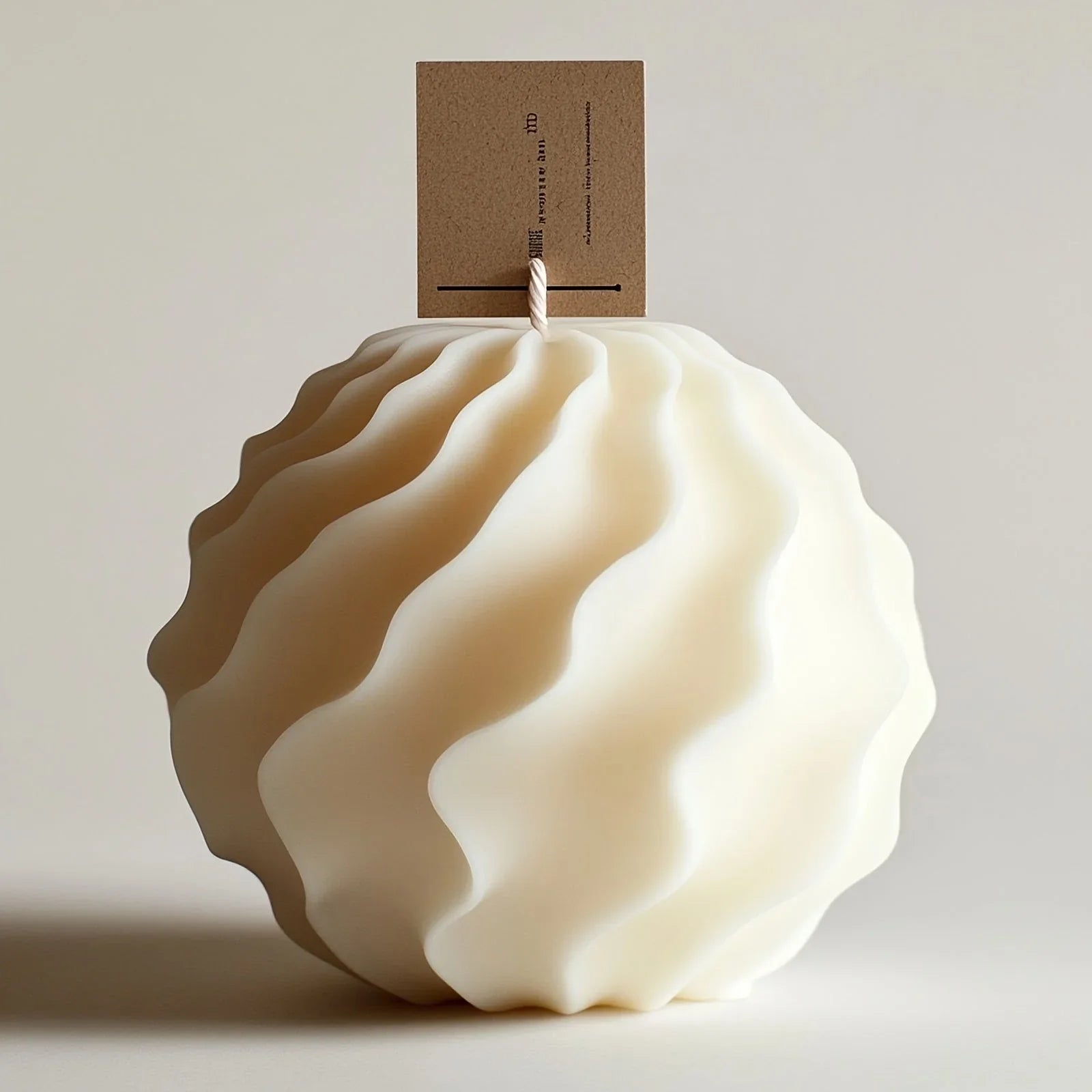 S Geometric Spiral Candle Molds - Diy Handmade Candles, Soap, Plaster Clay Supplies - Reusable and Easy... - House Of Avana