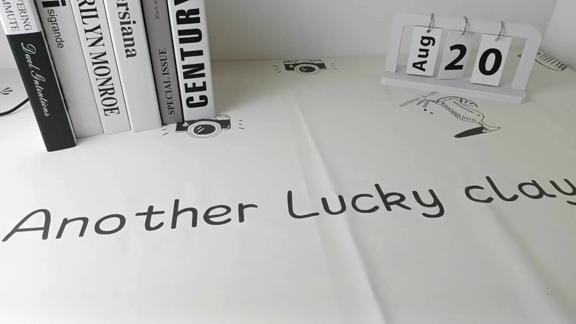 Ceramic Geometric Vase, Modern Cylinder Flower Vase for Home Decor, angled view - House Of Avana