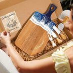 Gifts for a New Home, Distinctive Gift Baskets for Housewarming, Ideas for New Home Presents, Closing Gifts for Women, Couples, And Friends. House Of Avana [[SKU:HOA-GFT-007]]