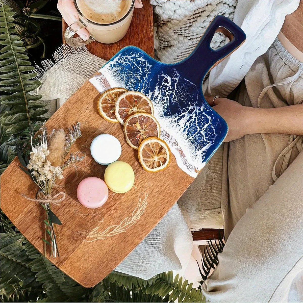 Gifts for a New Home, Distinctive Gift Baskets for Housewarming, Ideas for New Home Presents, Closing Gifts for Women, Couples, And Friends. House Of Avana [[SKU:HOA-GFT-007]]