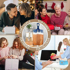 Gifts for a New Home, Distinctive Gift Baskets for Housewarming, Ideas for New Home Presents, Closing Gifts for Women, Couples, And Friends. House Of Avana [[SKU:HOA-GFT-007]]