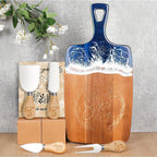 Gifts for a New Home, Distinctive Gift Baskets for Housewarming, Ideas for New Home Presents, Closing Gifts for Women, Couples, And Friends. House Of Avana [[SKU:HOA-GFT-007]]