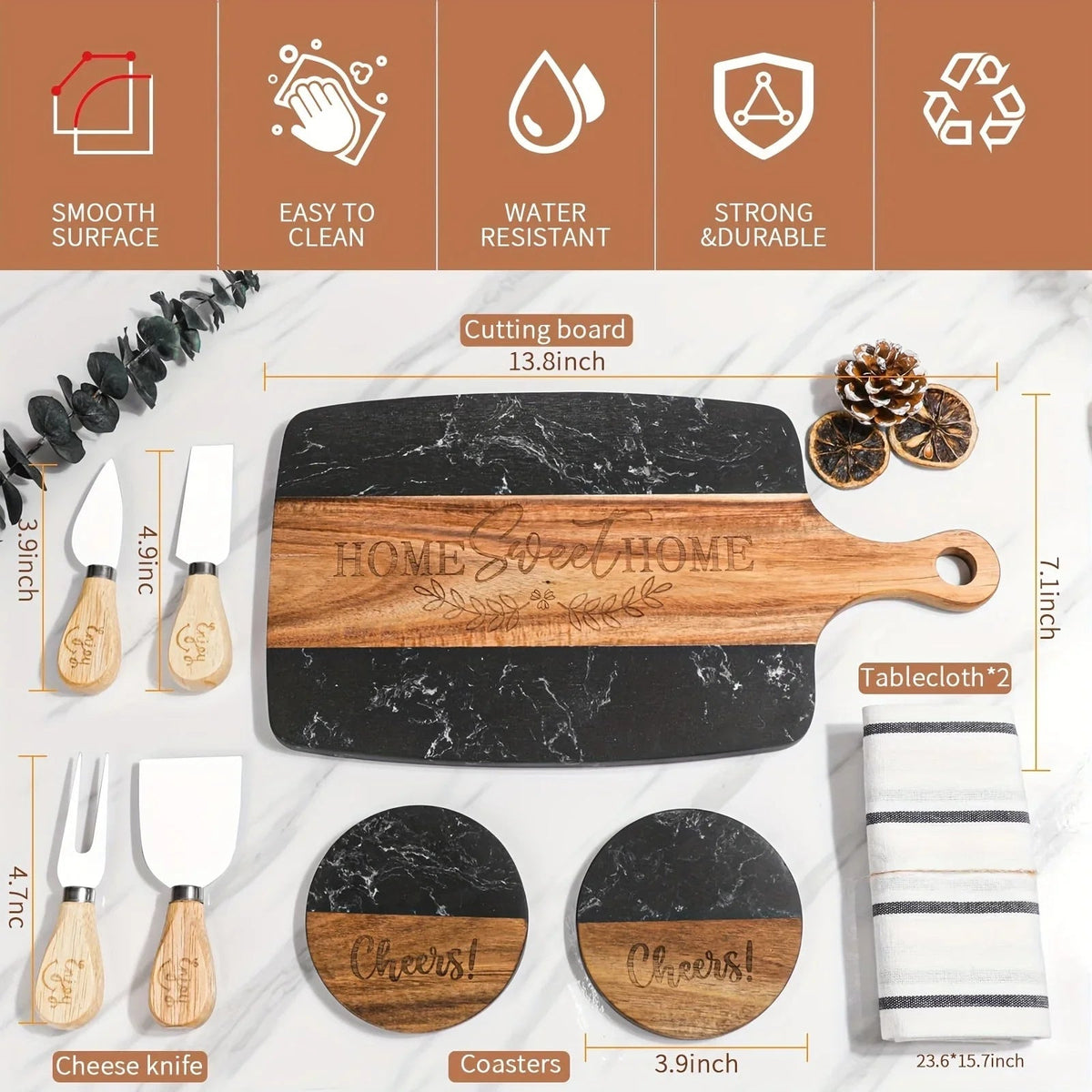 Celebrate in Style Hamper - House Of Avana [[SKU:HOA-GFT-014]]