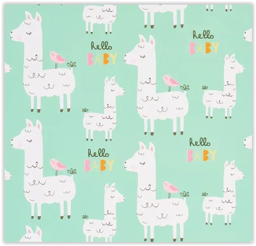 Gift Wrap your Alpaca Gifts