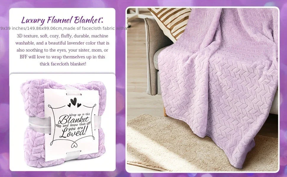 Gifts for Women Lavender Gifts Set - House Of Avana