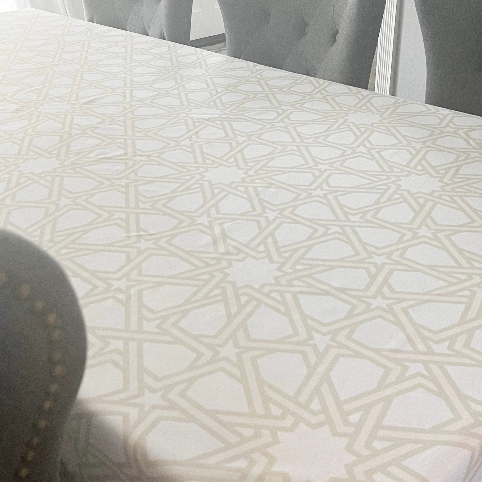 Girih Tablecloth - House Of Avana