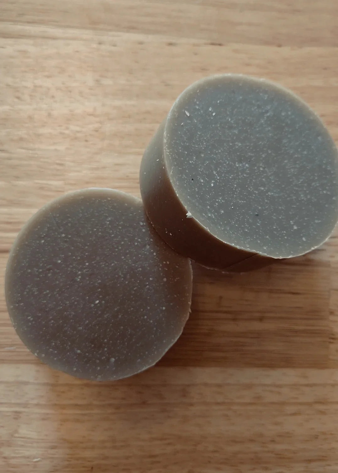 Goats Milk Herbal Shampoo Bars with marshmallow root