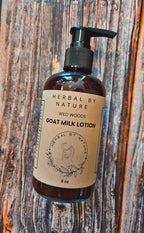 Goats Milk Lotion