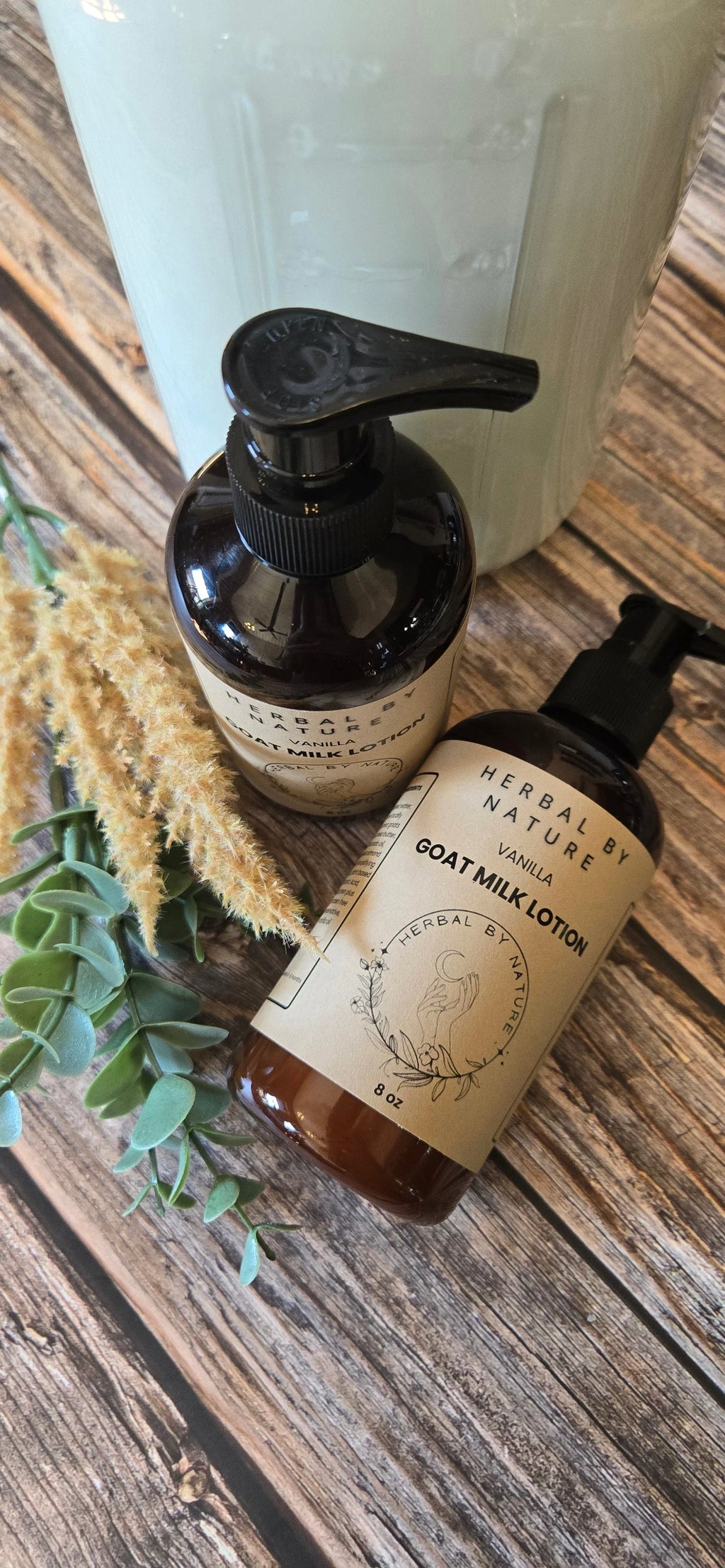 Goats Milk Lotion