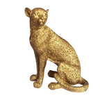 Leopard Decor - Cheetah Print Gold Accent, lifestyle image - House Of Avana