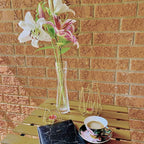 Gold Geometric Tealight Candle Holder - House of Avana