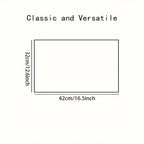 Gold tree design placemats, metallic gold leaf finish, decorative table setting - House of Avana