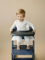 Goose Print Highchair Cushion for Stokke Tripp Trapp - Wipeable Cover