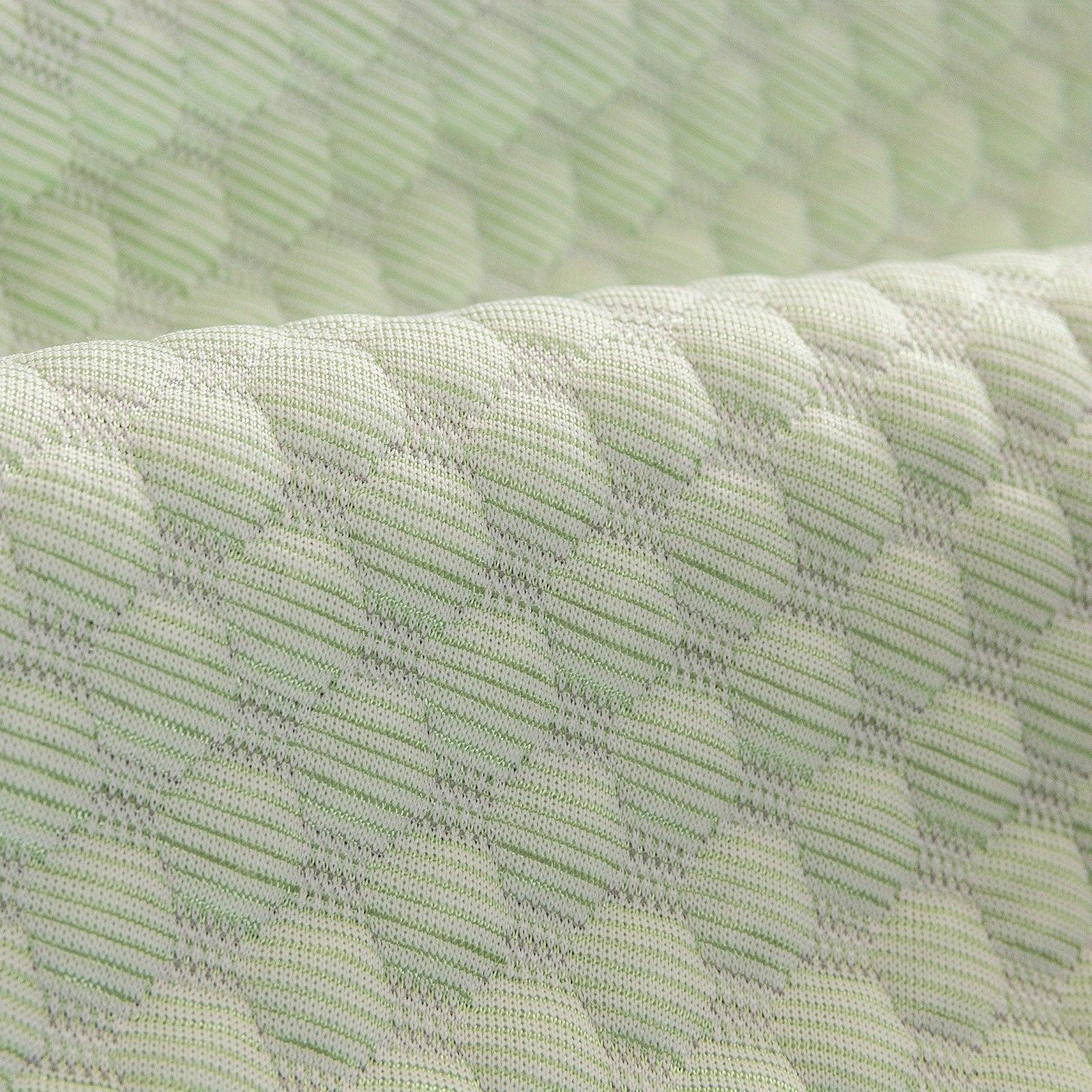 Breathable Ice Silk Light Gray Couch Cover - Cooling & Anti-scratch - House Of Avana