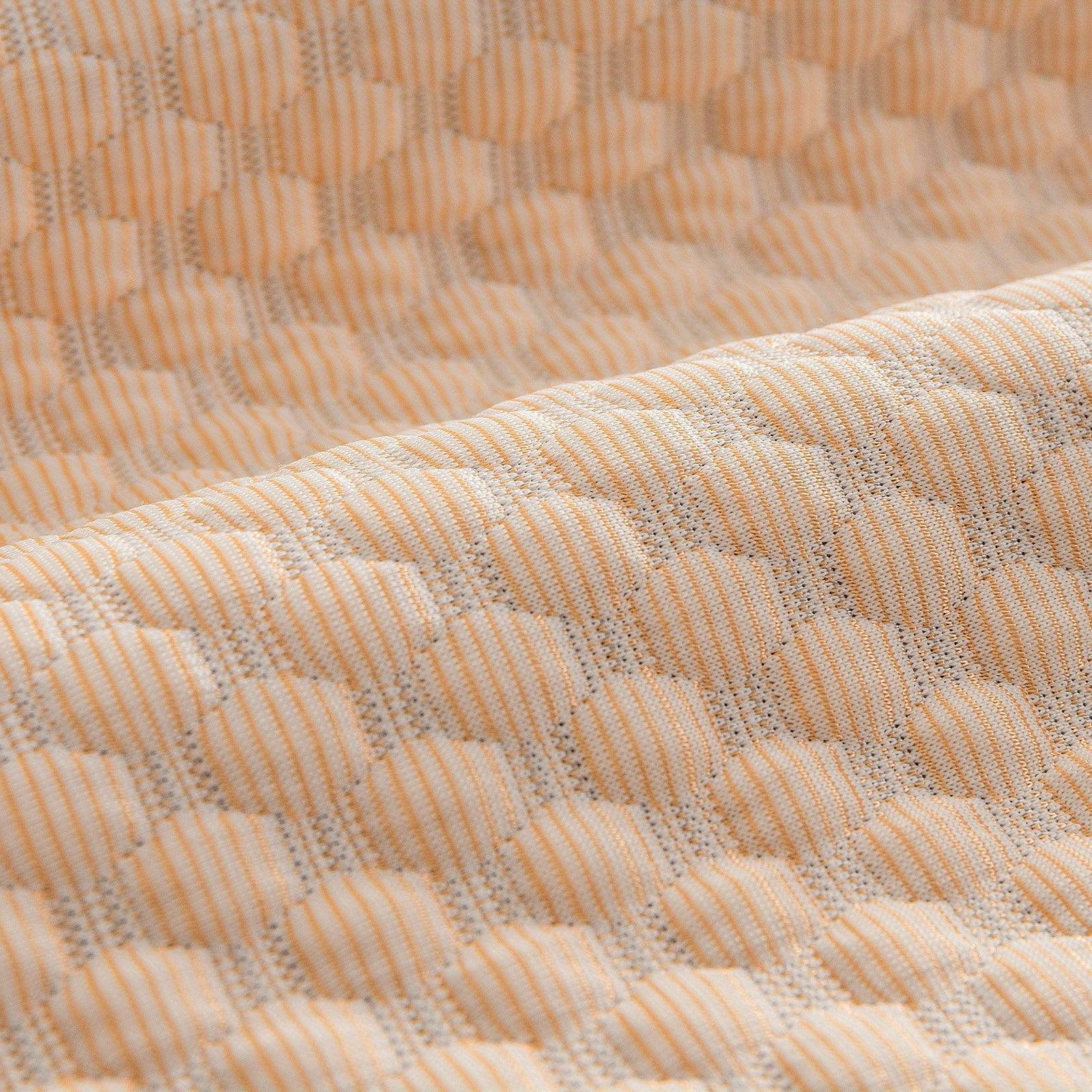 Breathable Ice Silk Light Gray Couch Cover - Cooling & Anti-scratch - House Of Avana