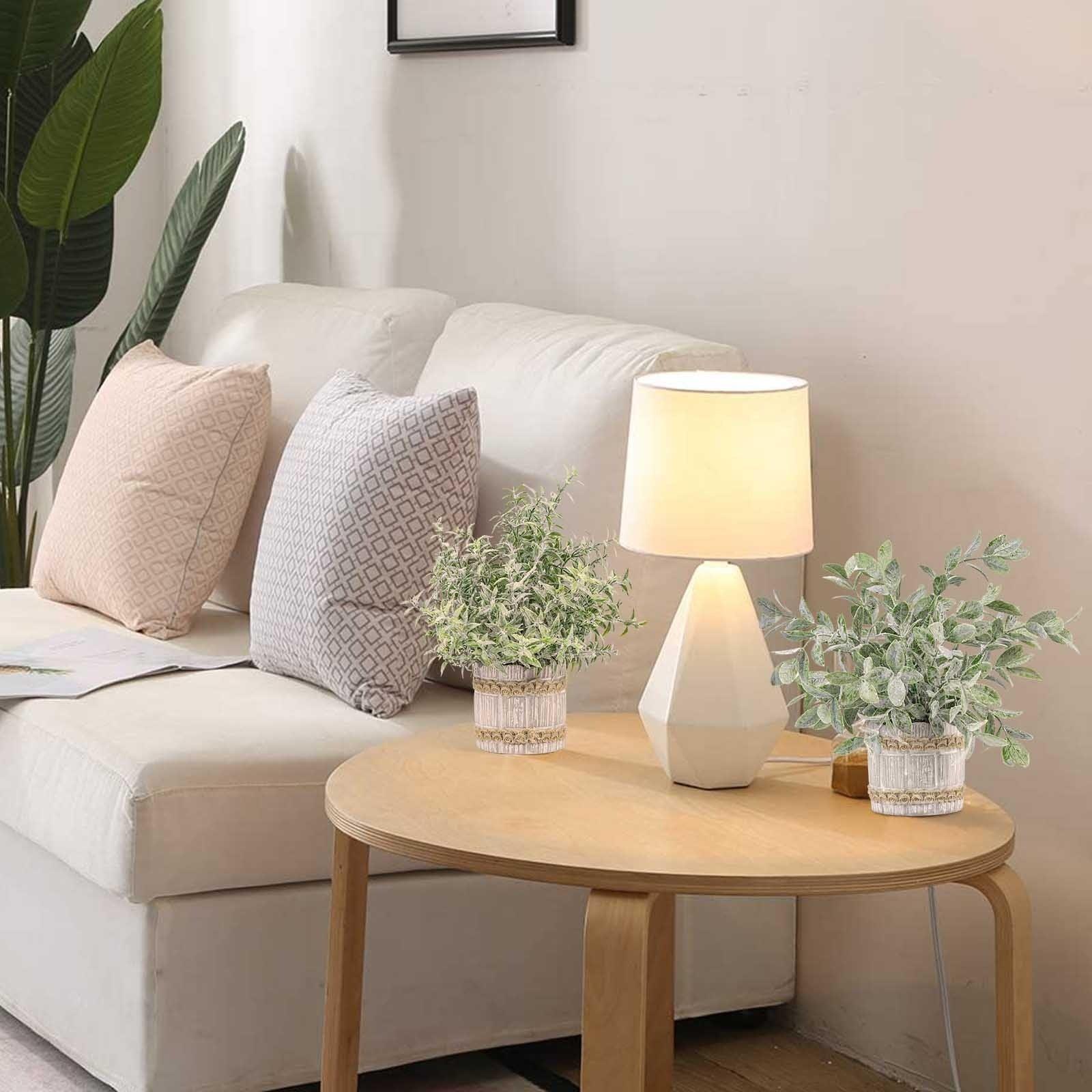 Potted Plants - Green Realistic Decor, detail shot - House Of Avana