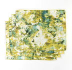 Green Marble Placemat www.goldie-home.com