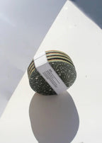 Olive Terrazzo Coasters - Set of 4 Kanju Interiors