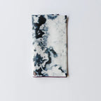 Grey Marble Napkin www.goldie-home.com