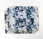 Grey Marble Placemat www.goldie-home.com