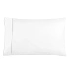 600 Thread Count Framed Sateen Embroidered Cotton Sheet Set Mélange Home