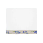Guest Towels With Blue Lavender Borders Set of 2 Chouchou Touch
