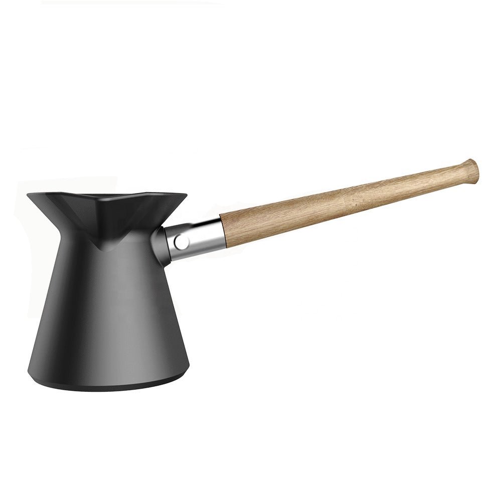 Hakan Coffee Pot Tea + Linen