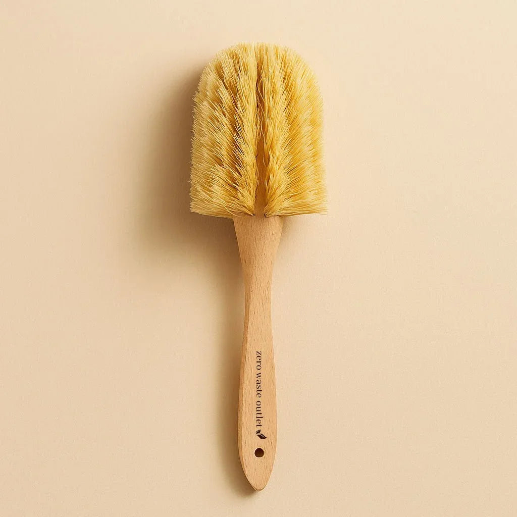 Half Dome Dish Brush Zero Waste Outlet
