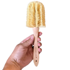 Half Dome Dish Brush Zero Waste Outlet