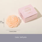 Halloween 5pcs Handcrafted Peony Scented Soy Wax Candles, Single-Wick, Decorative Floral Candles, for Wedding, Party Decor, Mother&Apos;S Day, Valentine&Apos;S, Thanksgiving, Christmas, New Year, Universal Gifts House Of Avana