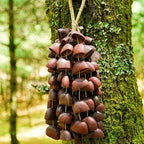 Hand Bell | Juju Duckfoot Vine Seed Shaker