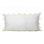 Hand Made Crochet Cotton Pillow Sham Pairs Mélange Home