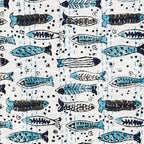 Hand Stitched Block Print Kantha Coverlets Mélange Home