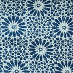 Hand Stitched Block Print Kantha Throws Mélange Home