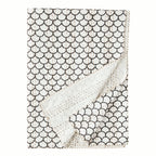 Hand Stitched Block Print Kantha Throws Mélange Home