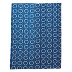 Hand Stitched Block Print Kantha Throws Mélange Home