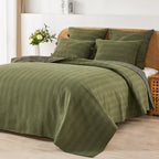 Hand Stitched Reversible Kantha Coverlets Mélange Home