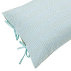 Hand Stitched Reversible Kantha Pillow Sham Pairs Mélange Home