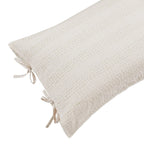 Hand Stitched Reversible Kantha Pillow Sham Pairs Mélange Home