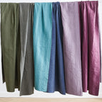 Hand Stitched Reversible Kantha Throws Mélange Home