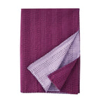 Hand Stitched Reversible Kantha Throws Mélange Home