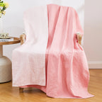 Hand Stitched Reversible Kantha Throws Mélange Home