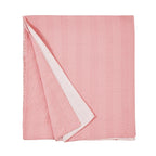 Hand Stitched Reversible Kantha Throws Mélange Home